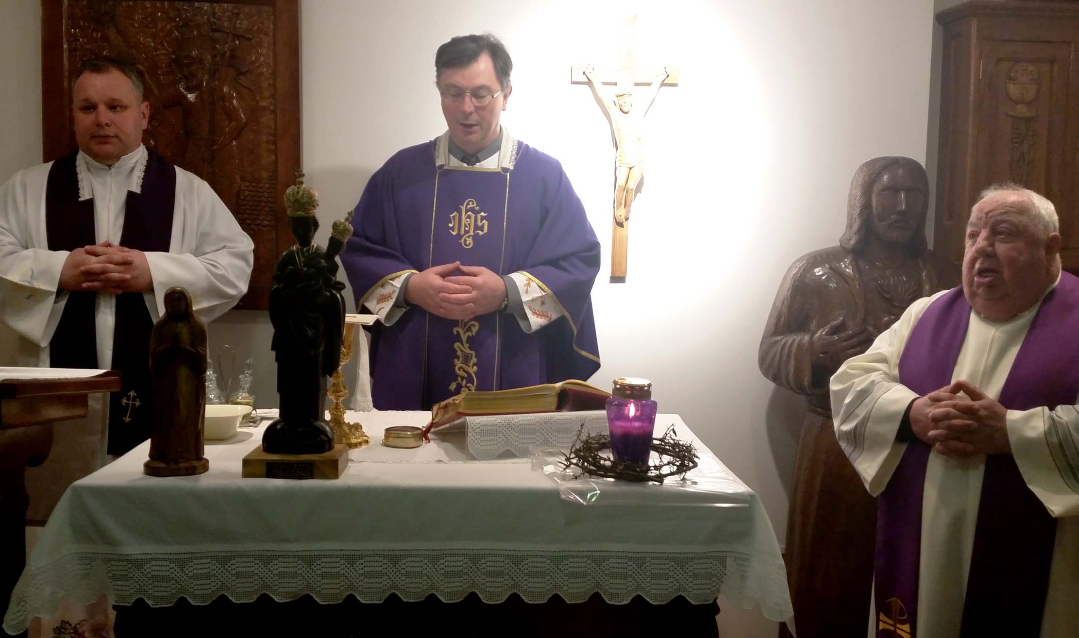 korizmena duhovna obnova u bolnici Bračak 1